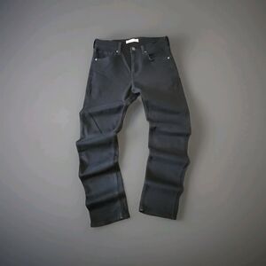 Men's Black Jeans